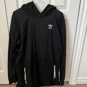 Adidas windbreaker